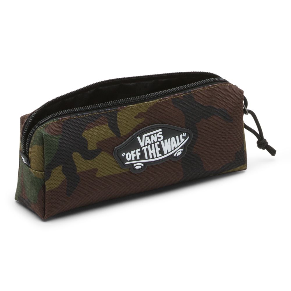 Vans Boys OTW Väska Herr Camo | 23450UHDQ