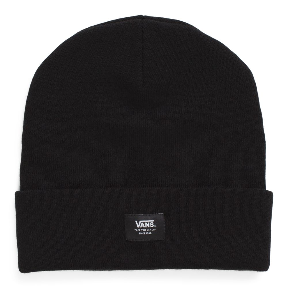 Vans Breakin Curfew Hatt Dam Svarta Svarta | 39214NSRO