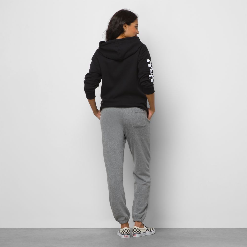 Vans Chalkboard Sweatpants Dam Grå | 21564XION