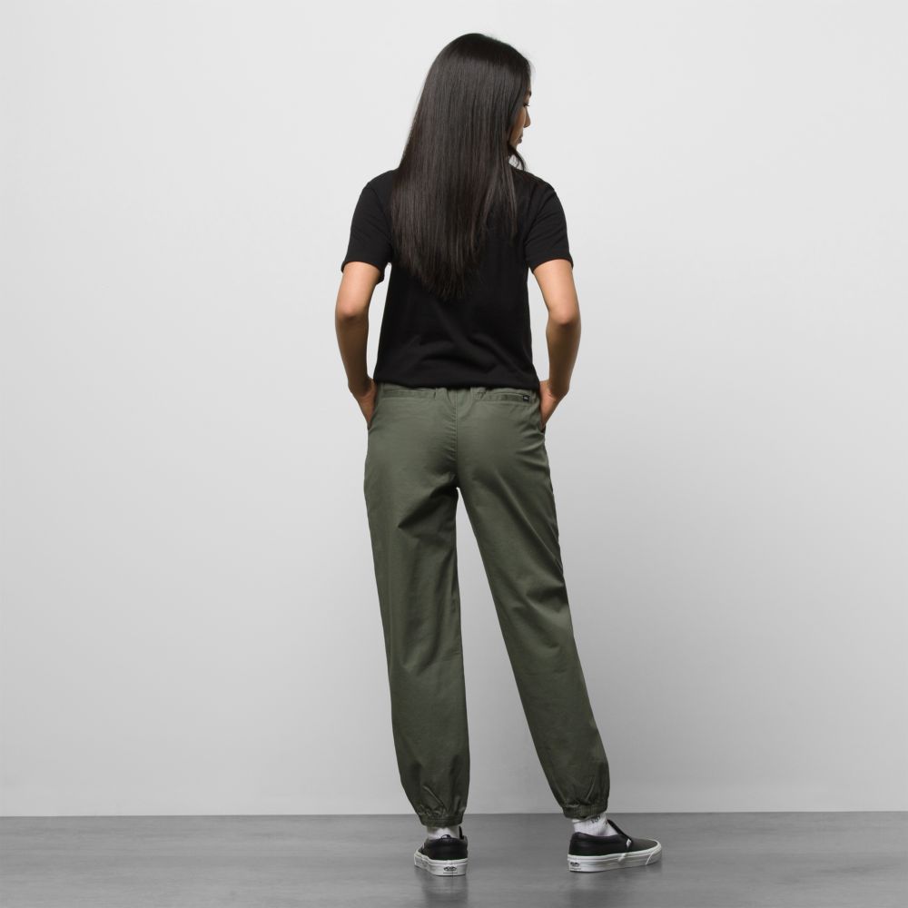 Vans Chamber Sweatpants Dam Olika Färger | 36517XMNQ