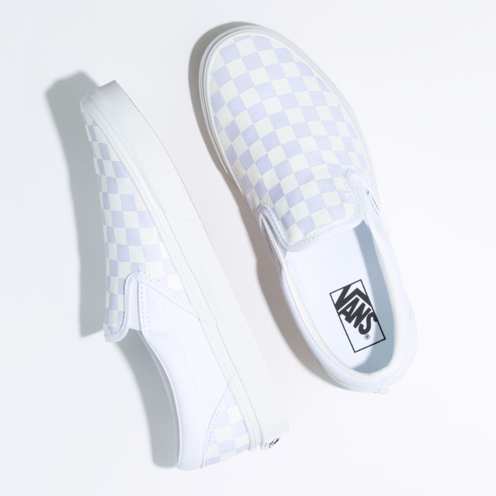 Vans Checkerboard Classic Herr Vita Vita | 18746VDPG