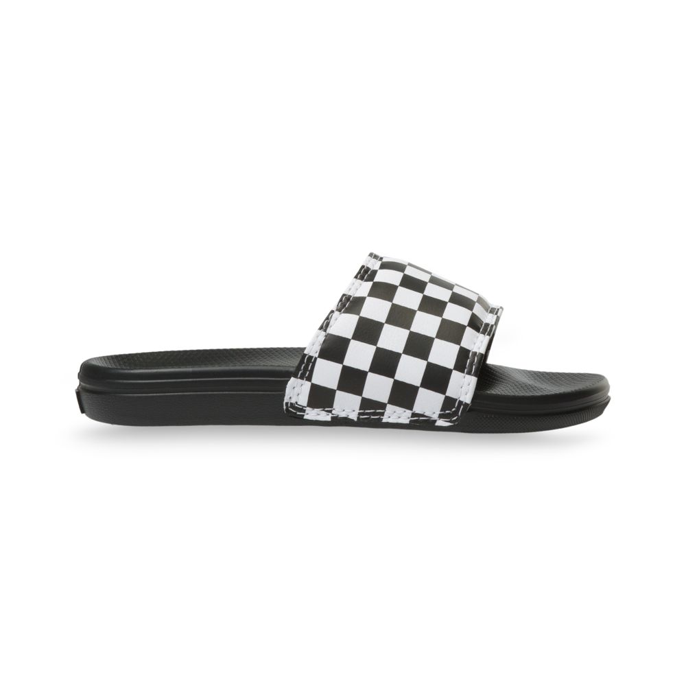 Vans Checkerboard La Costa Classic Barn Vita | 41329ZNXD