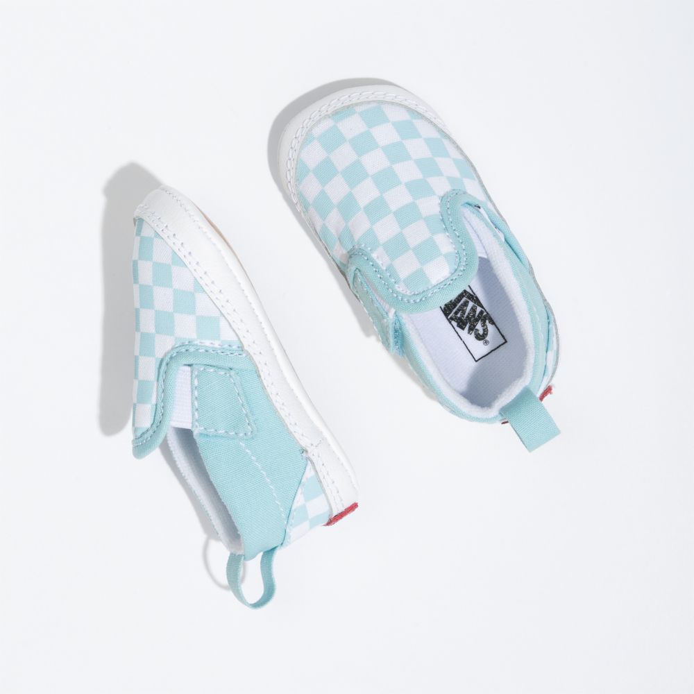 Vans Checkerboard V Classic Barn Vita | 28135SDWE