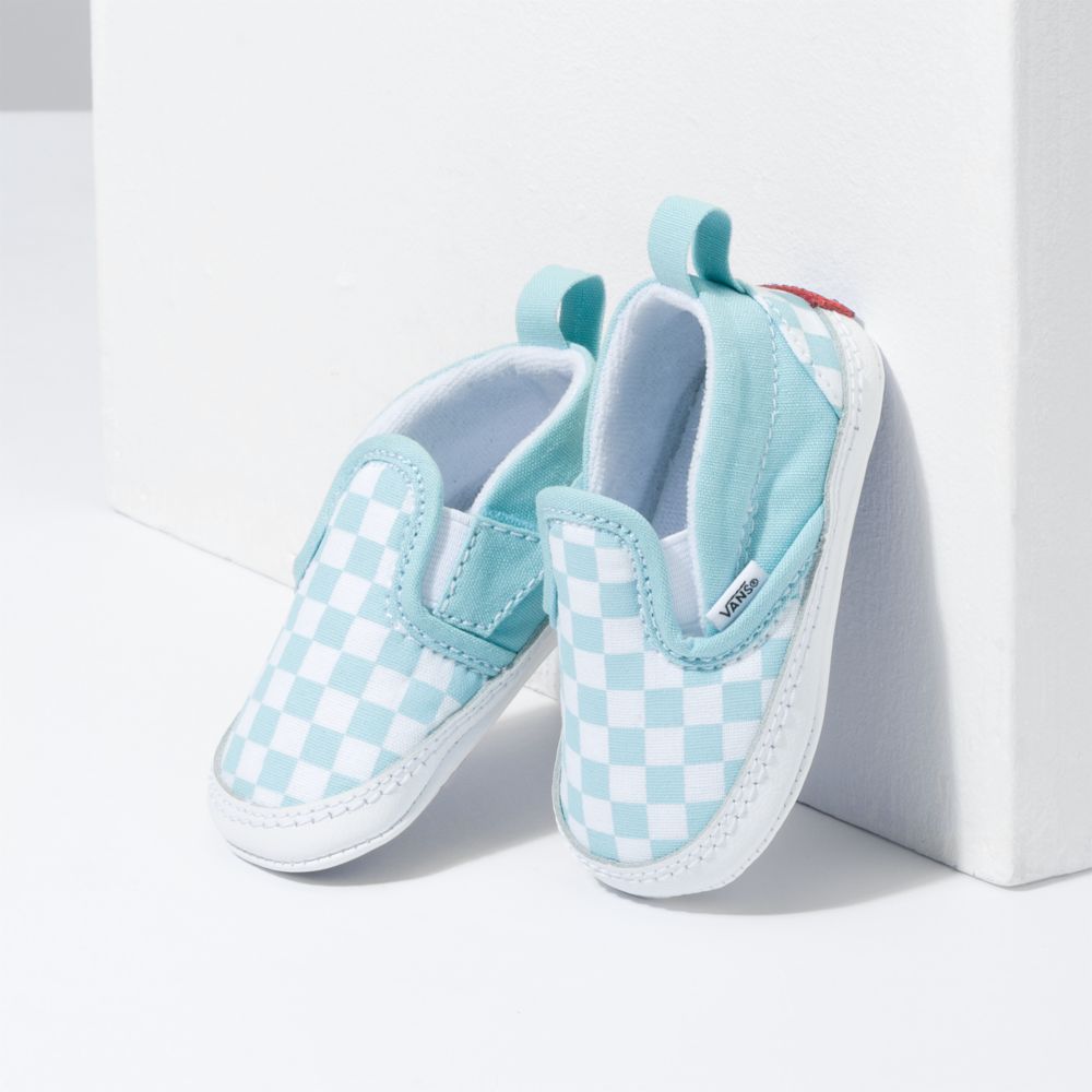 Vans Checkerboard V Classic Barn Vita | 28135SDWE