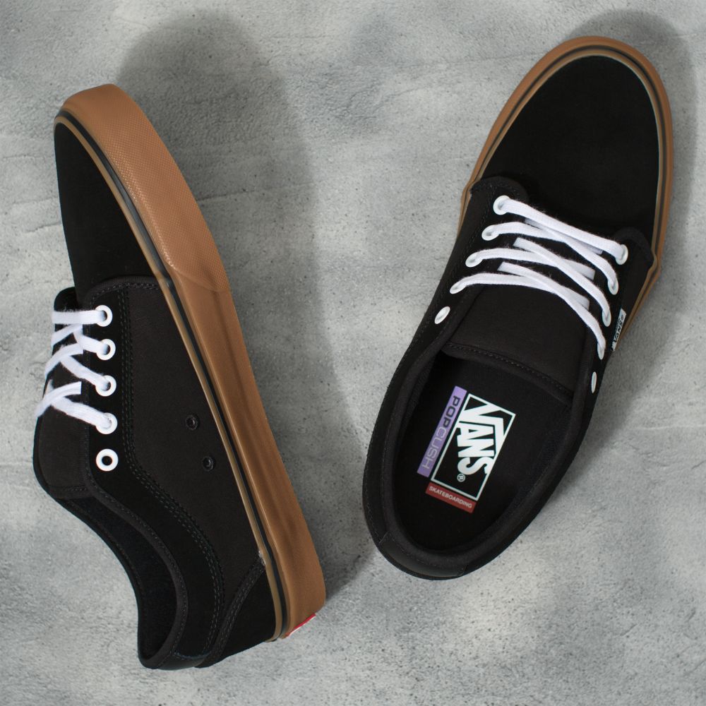 Vans Chukka Low Classic Dam Svarta Svarta | 97418GTUV