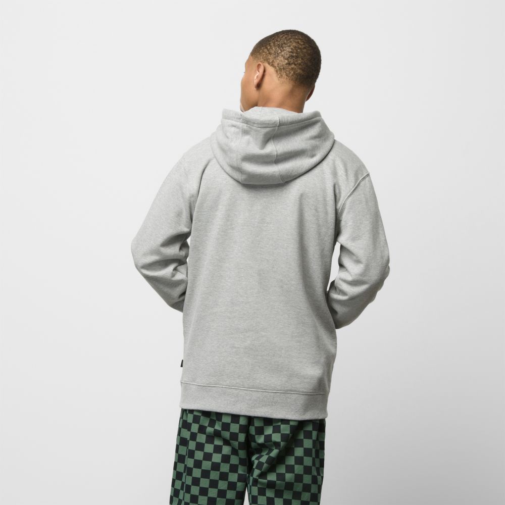 Vans Circle Checker Hoodie Herr Olika Färger | 46802PGHR