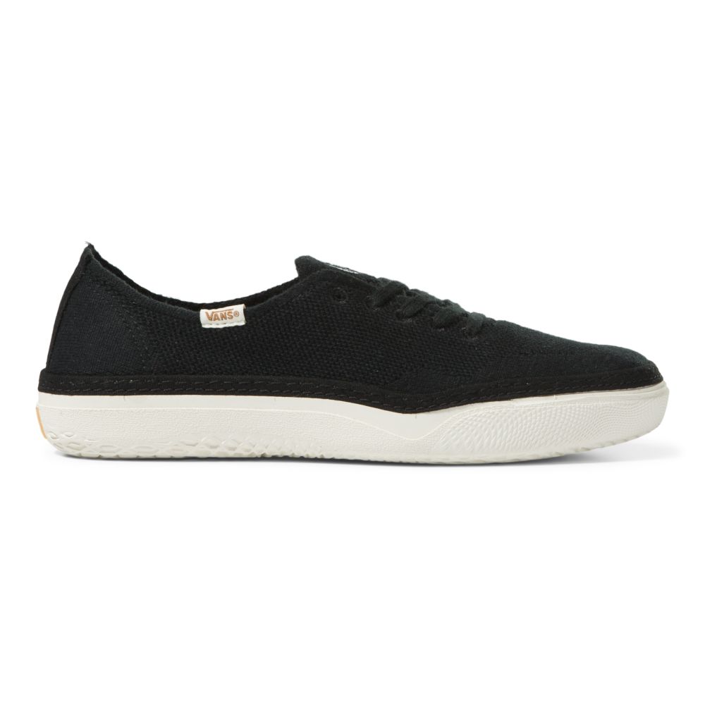 Vans Circle Vee Sandaler Dam Svarta | 41052YNLD