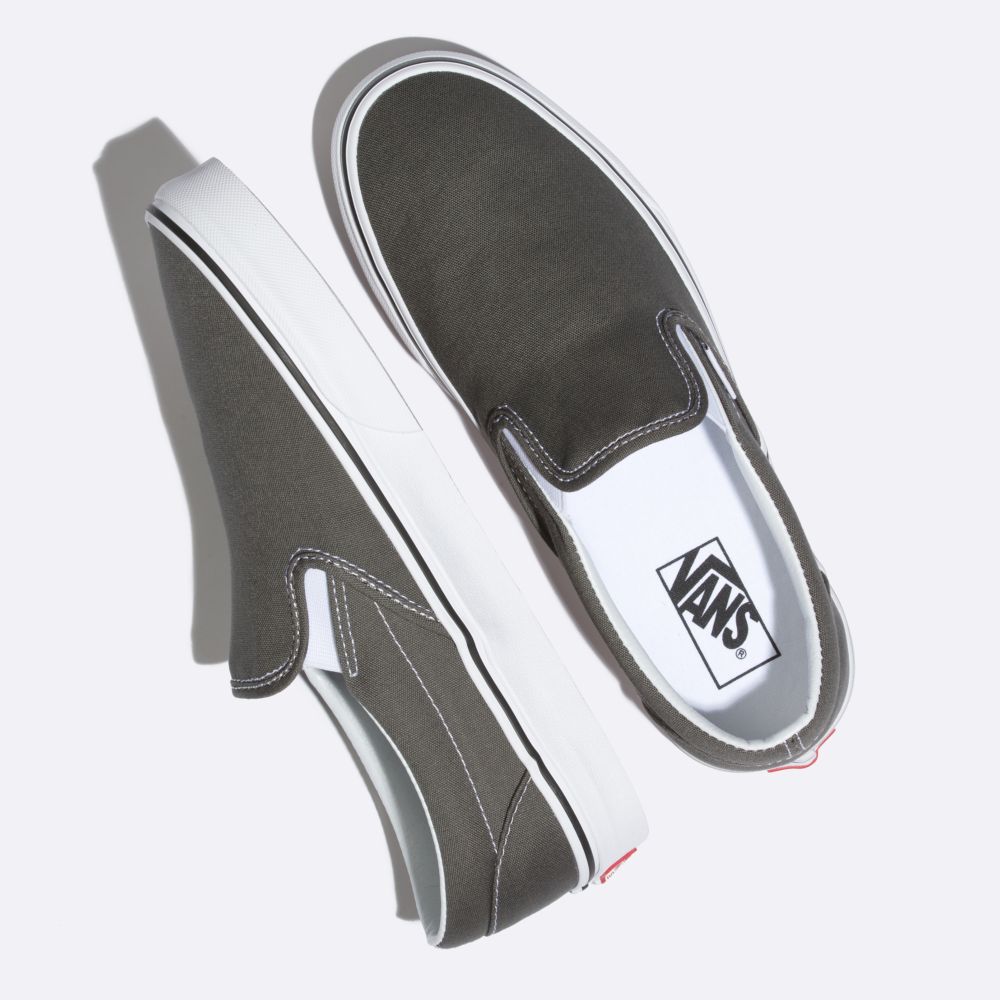 Vans Classic Dam Grå | 25184VKOM