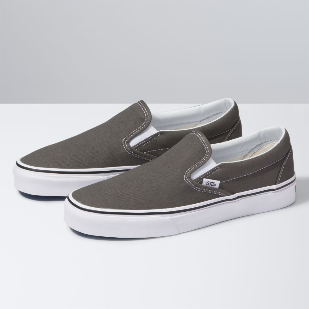 Vans Classic Dam Grå | 25184VKOM