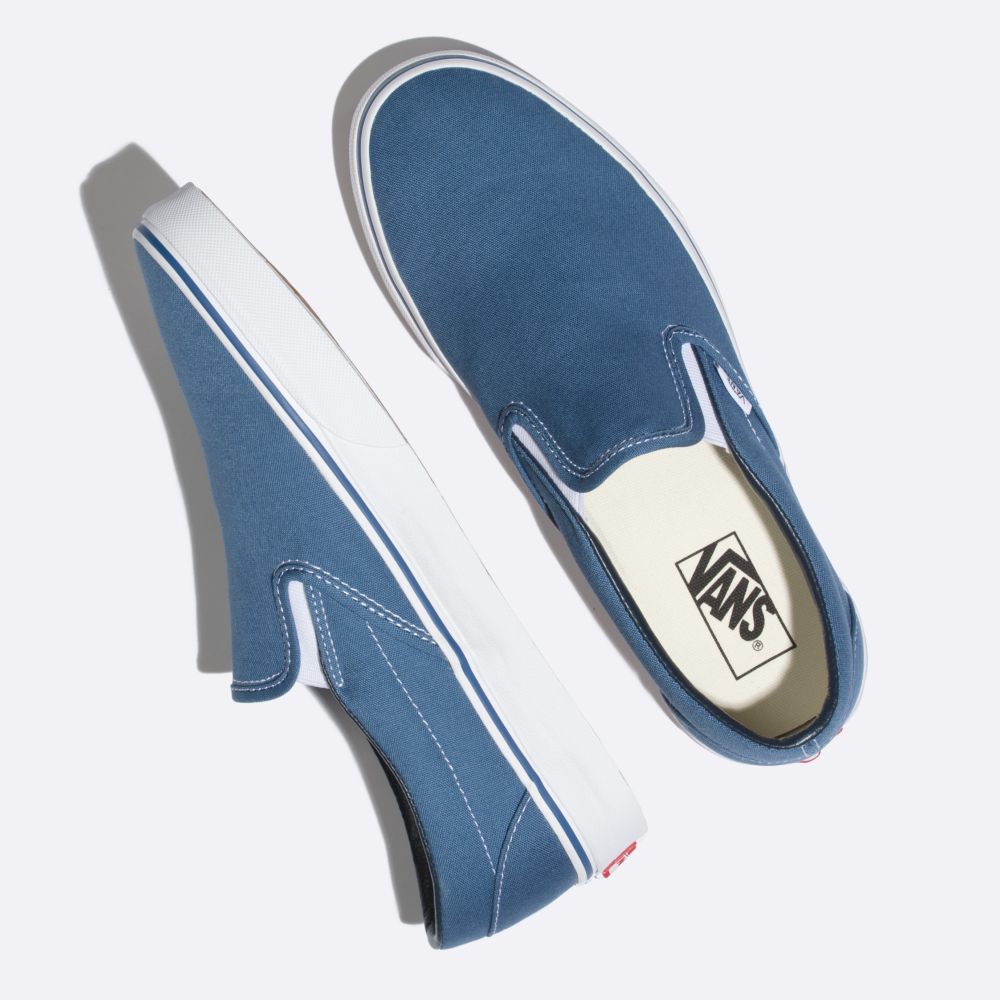 Vans Classic Dam Marinblå | 16972VDMH