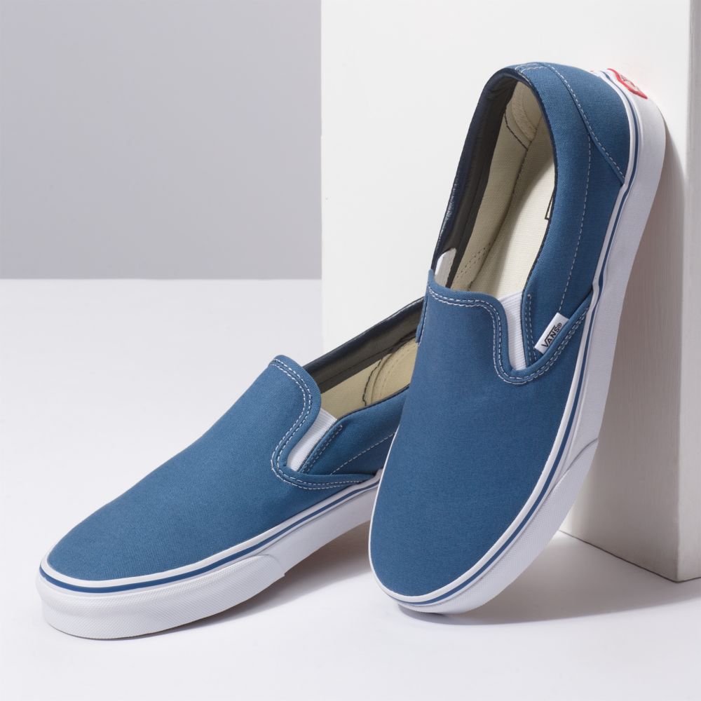 Vans Classic Dam Marinblå | 16972VDMH