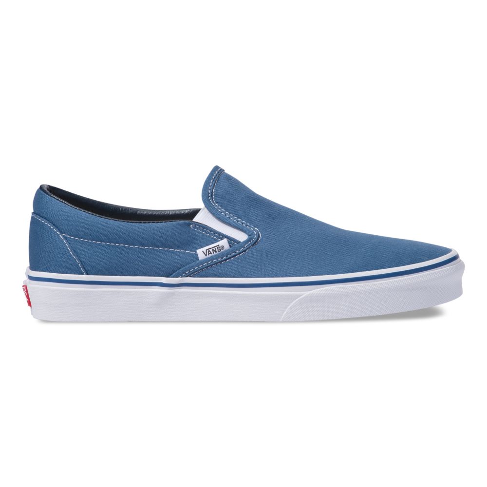 Vans Classic Dam Marinblå | 16972VDMH