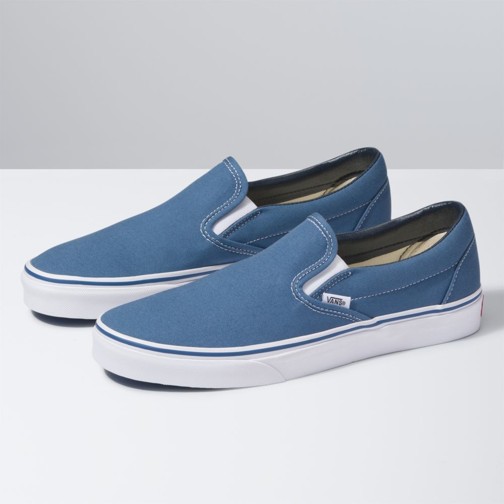 Vans Classic Dam Marinblå | 16972VDMH