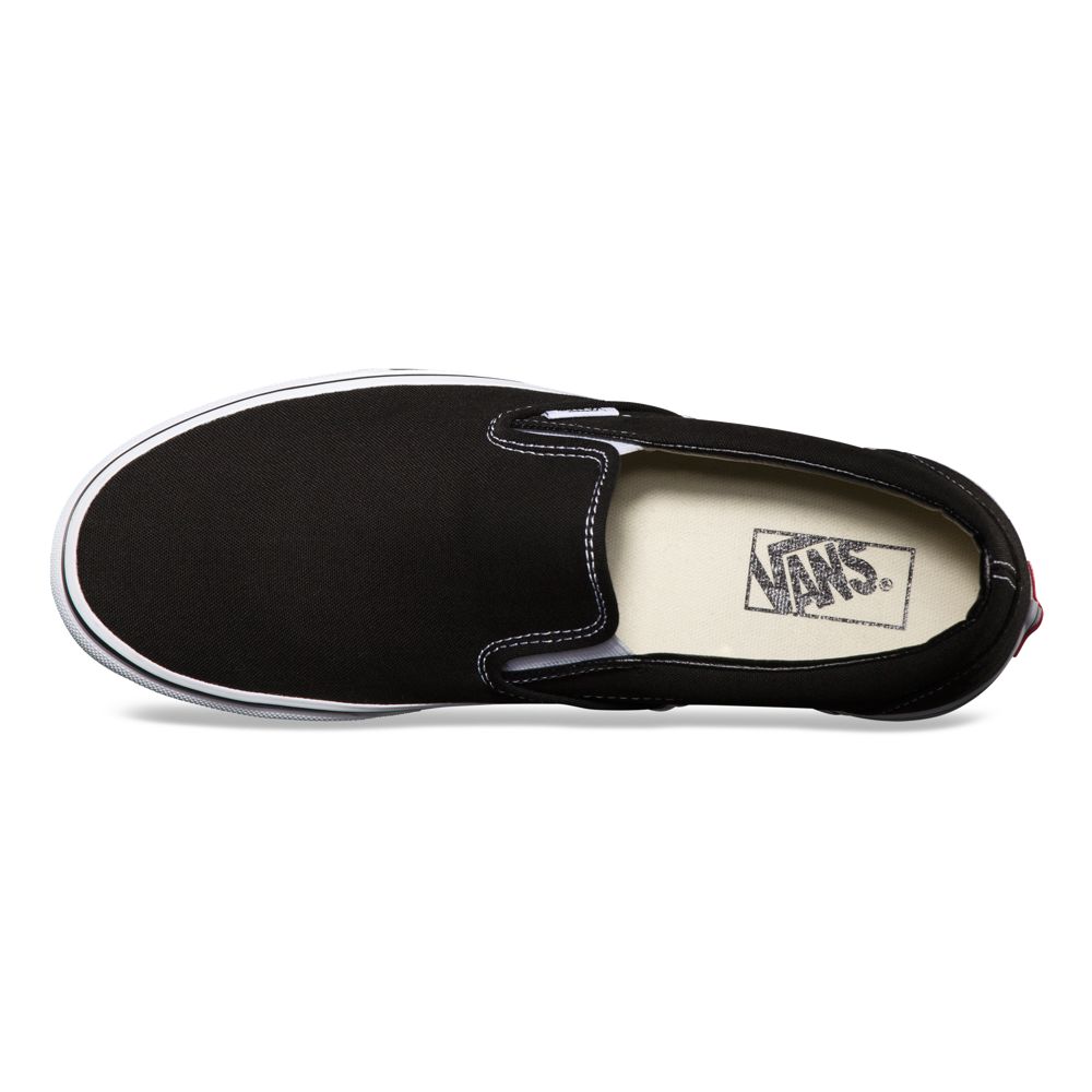 Vans Classic Dam Svarta | 91023GKIB