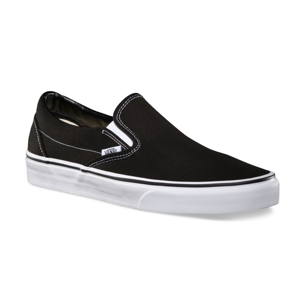 Vans Classic Dam Svarta | 91023GKIB