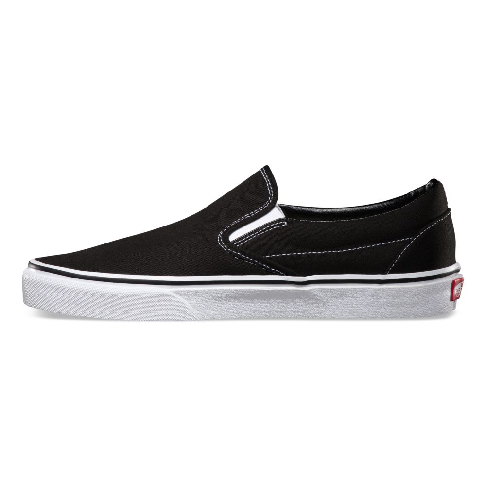 Vans Classic Dam Svarta | 91023GKIB