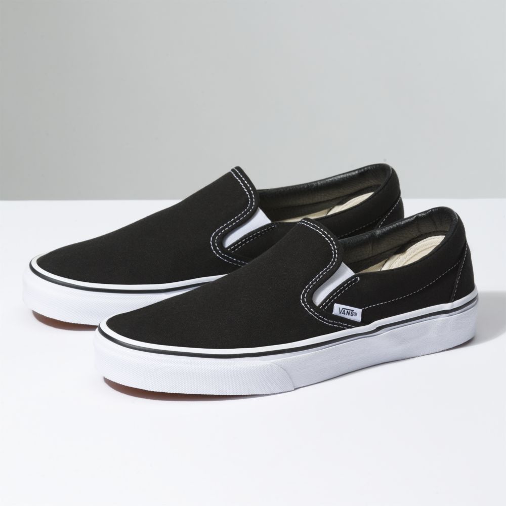 Vans Classic Dam Svarta | 91023GKIB