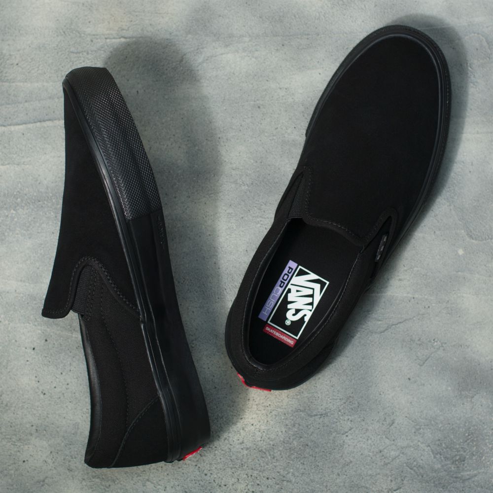 Vans Classic Dam Svarta Svarta | 84213DKXA