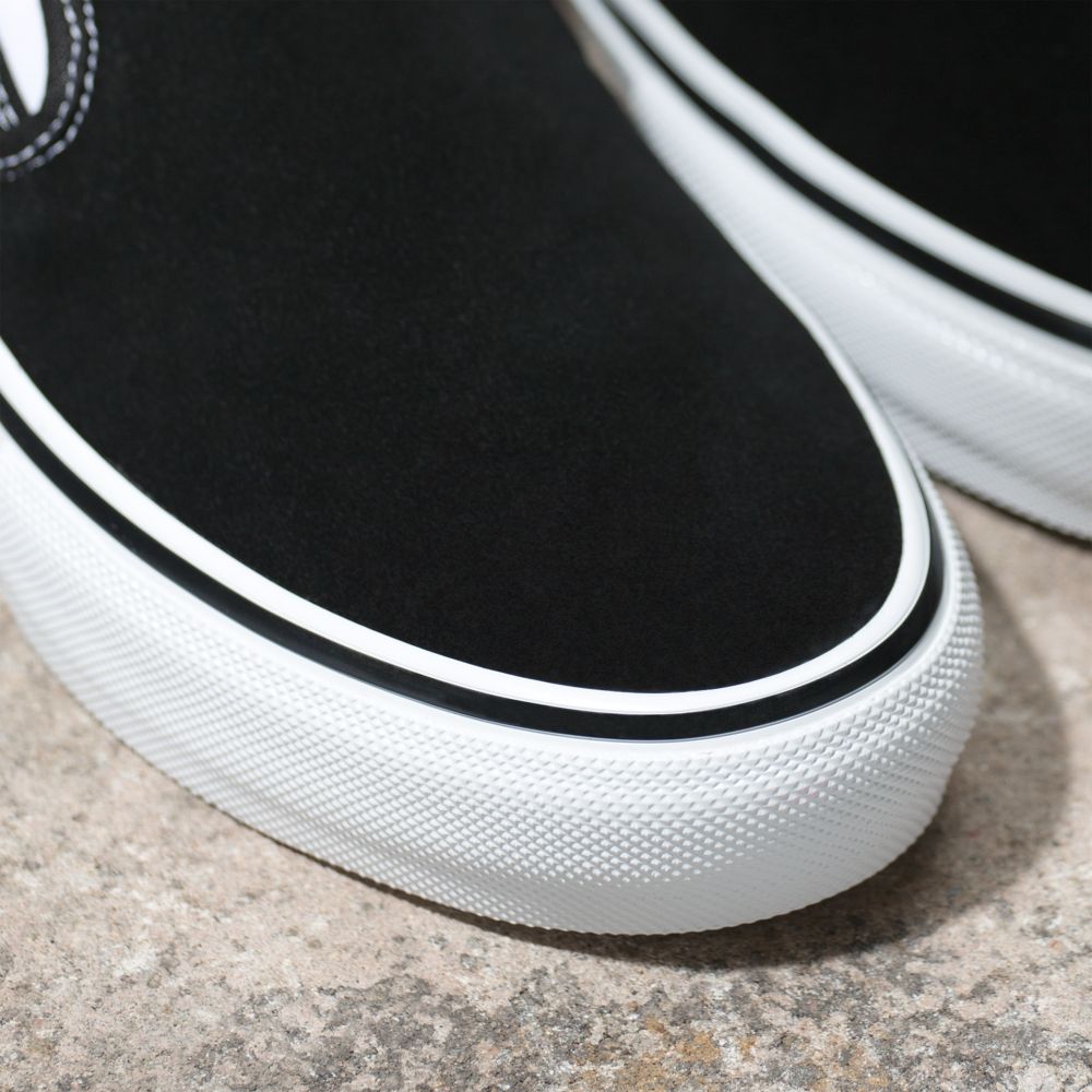 Vans Classic Dam Svarta Vita | 27901BQRX