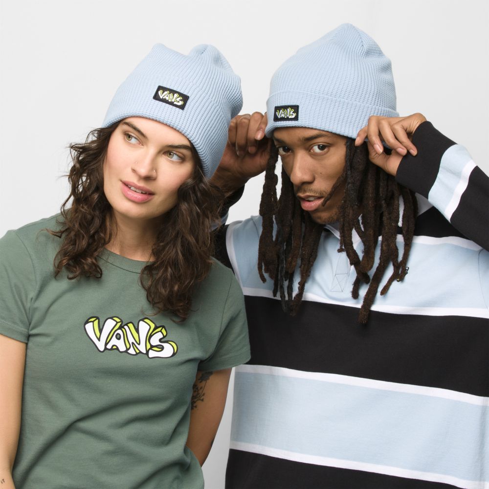 Vans Classics Hatt Dam Blå | 20719WSOG