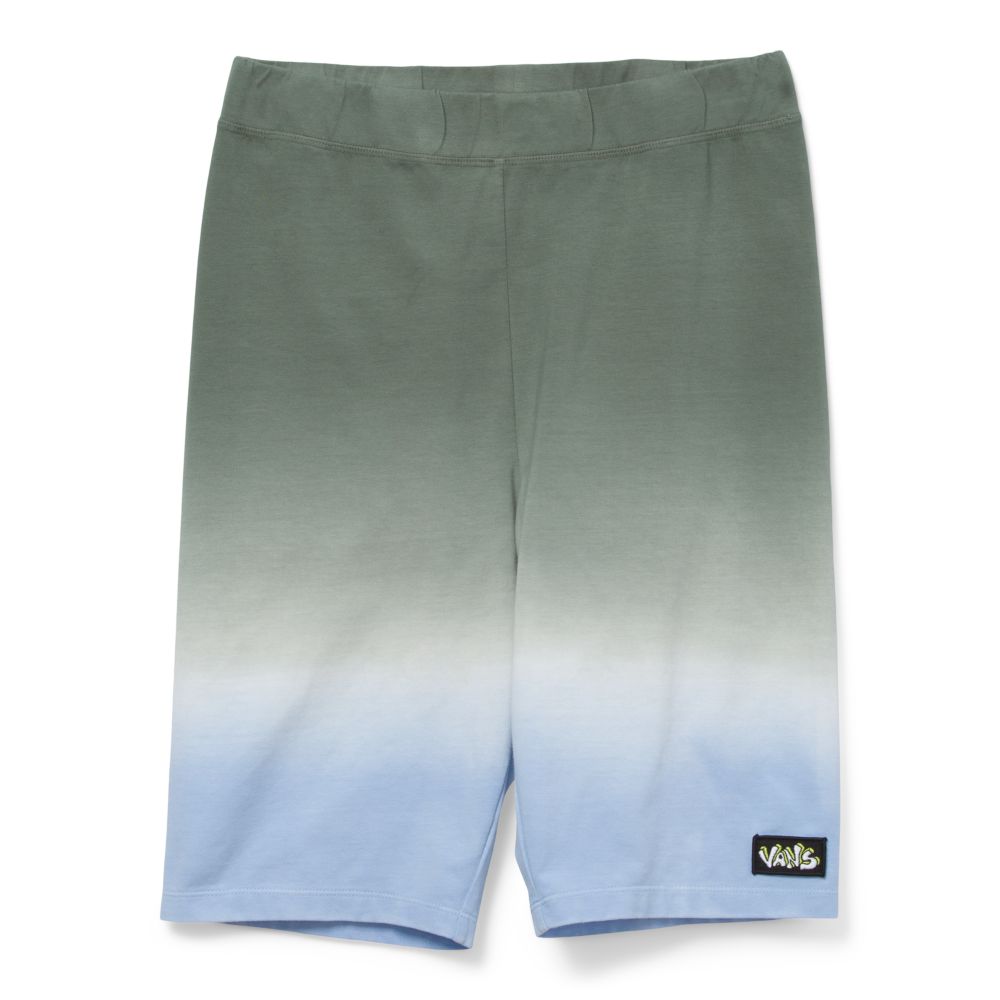 Vans Classics Shorts Dam Gröna | 35092VJZQ