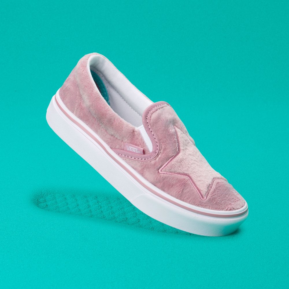 Vans ComfyCush Classic Barn Olika Färger | 48056ZAMI