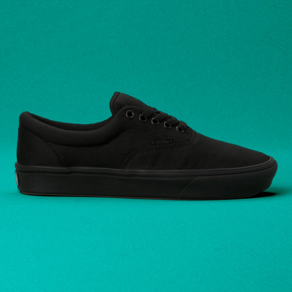 Vans ComfyCush Era Classic Dam Svarta Svarta | 80924GPZF