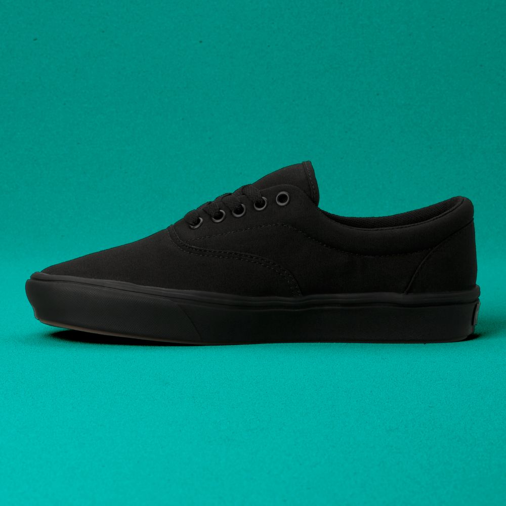 Vans ComfyCush Era Classic Dam Svarta Svarta | 80924GPZF