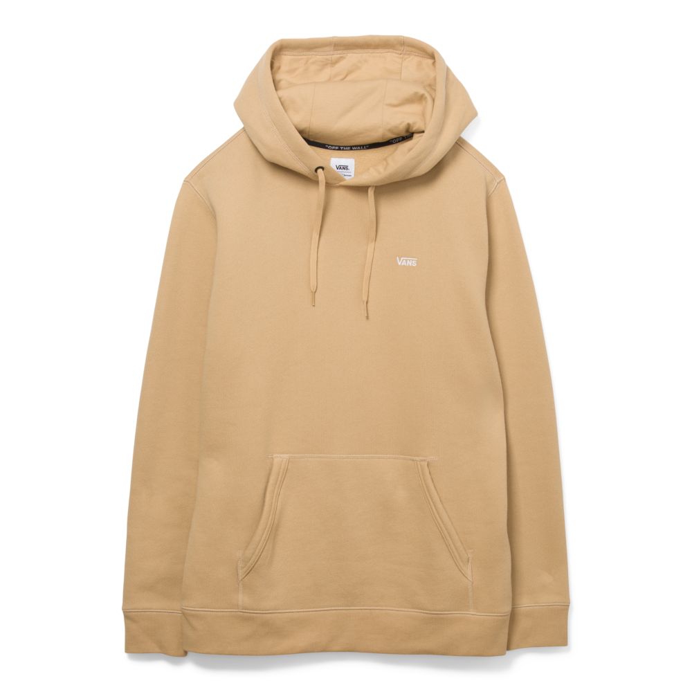 Vans ComfyCush Hoodie Dam Grå Bruna | 48203KMNS