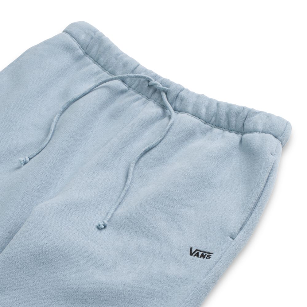 Vans ComfyCush Relaxed Sweatpants Dam Blå | 31875FIWD