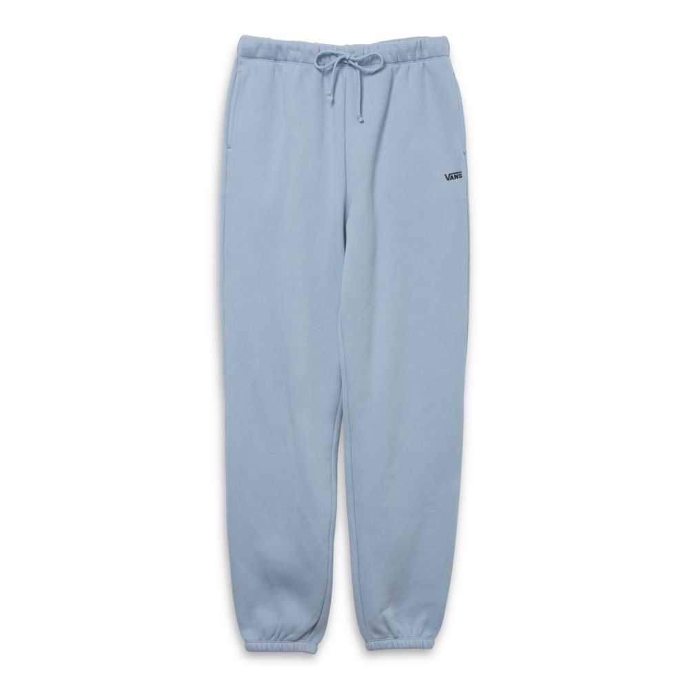 Vans ComfyCush Relaxed Sweatpants Dam Blå | 31875FIWD