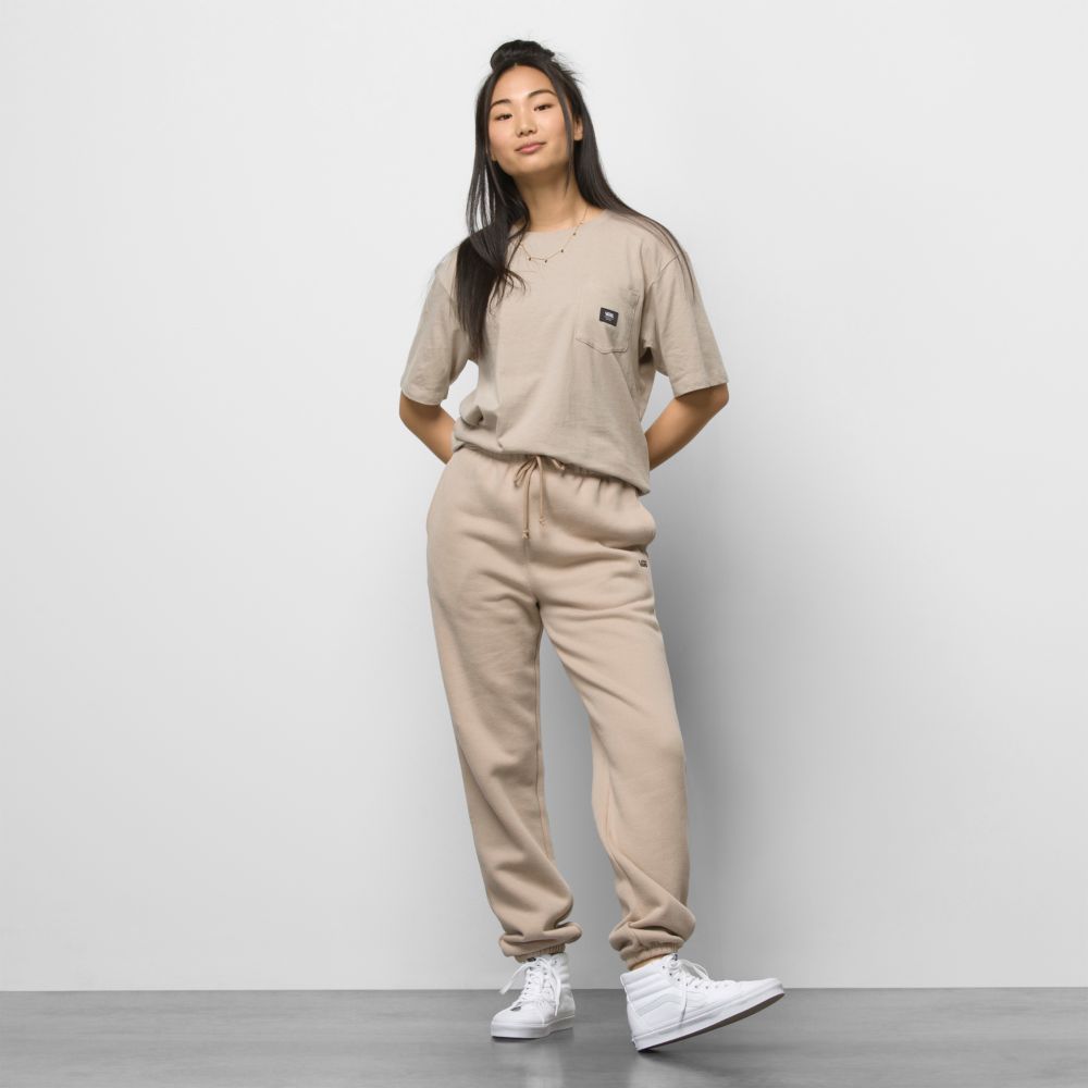 Vans ComfyCush Relaxed Sweatpants Dam Olika Färger | 38925ERUH