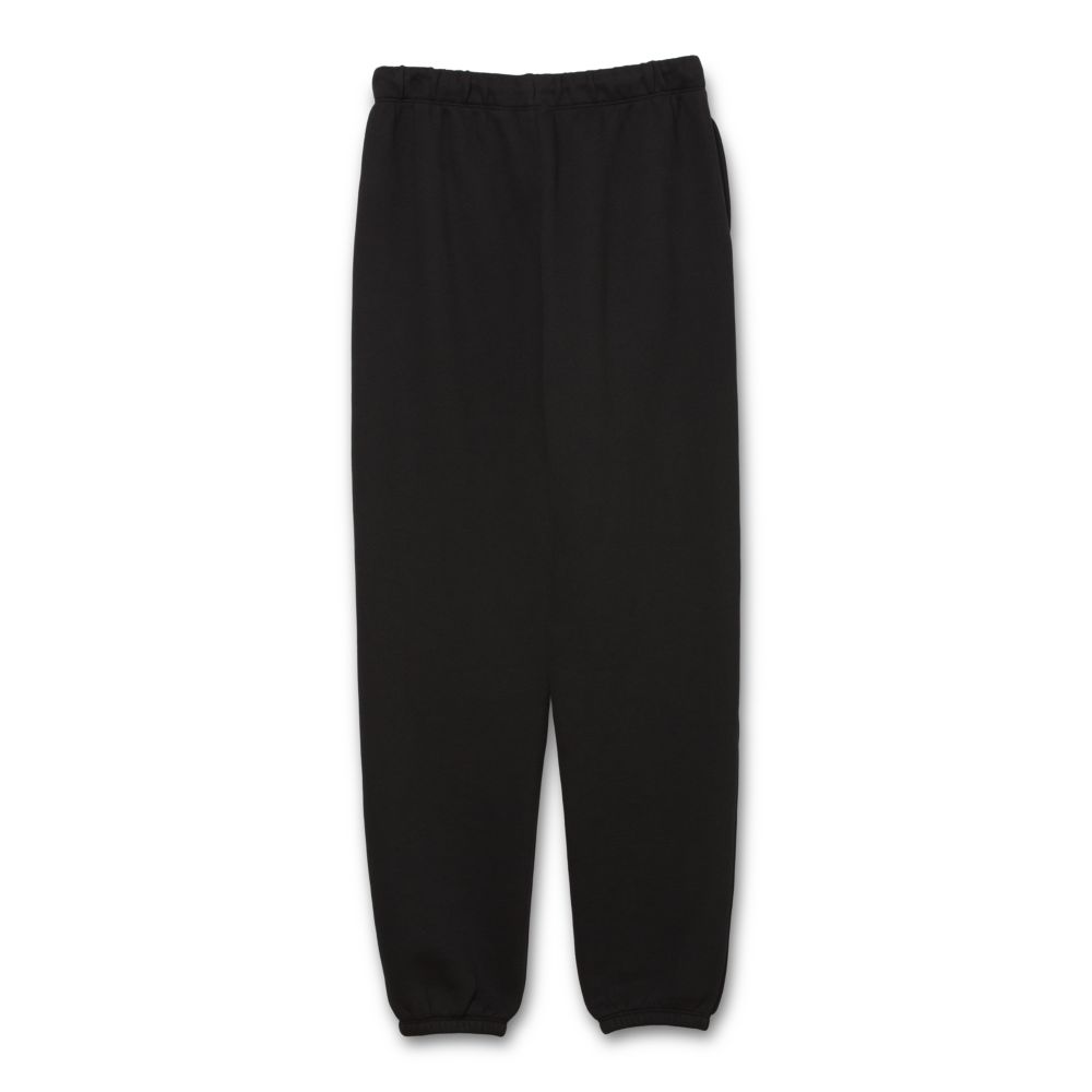 Vans ComfyCush Relaxed Sweatpants Dam Svarta | 83605JITW