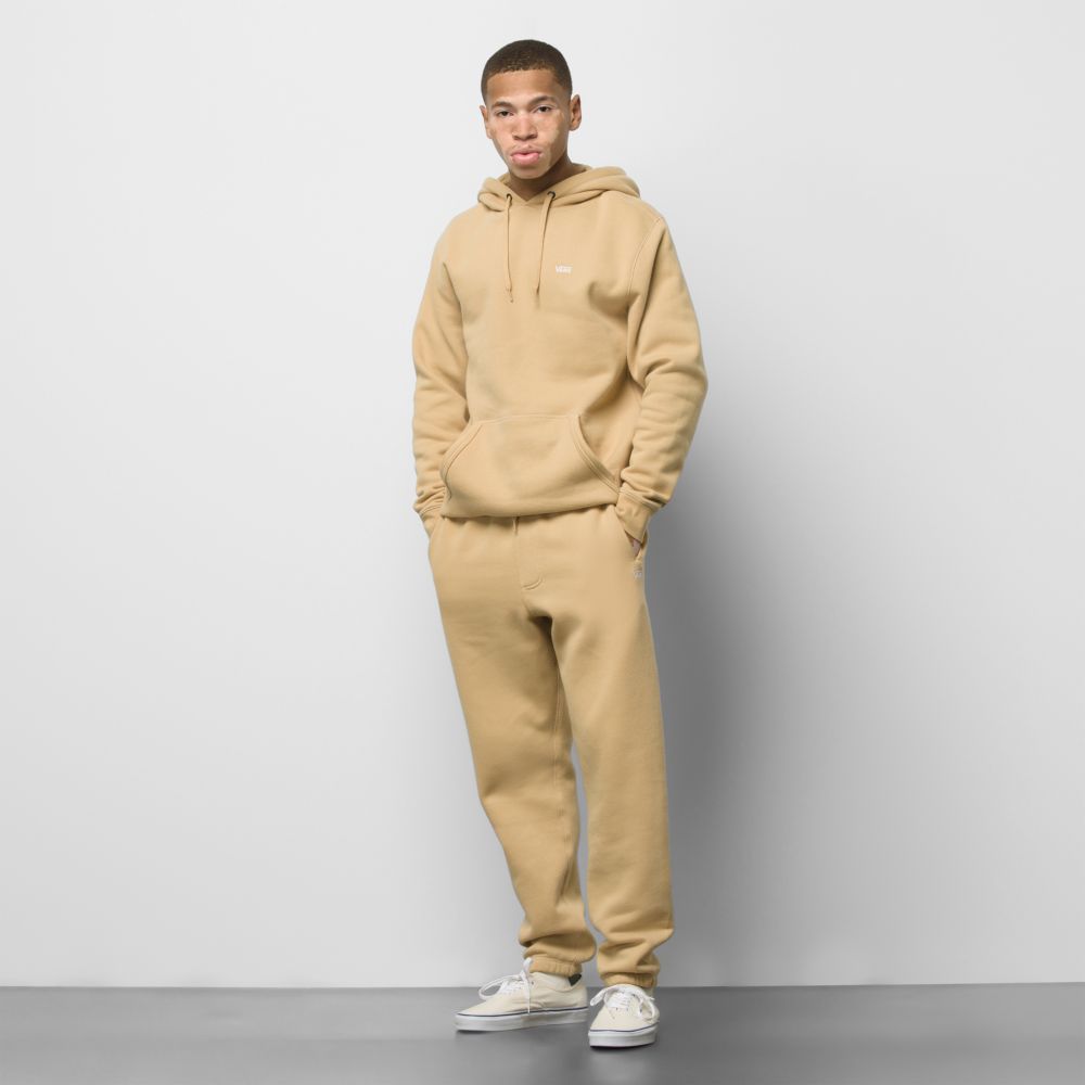 Vans ComfyCush Sweatpants Dam Grå Bruna | 26189HVPS