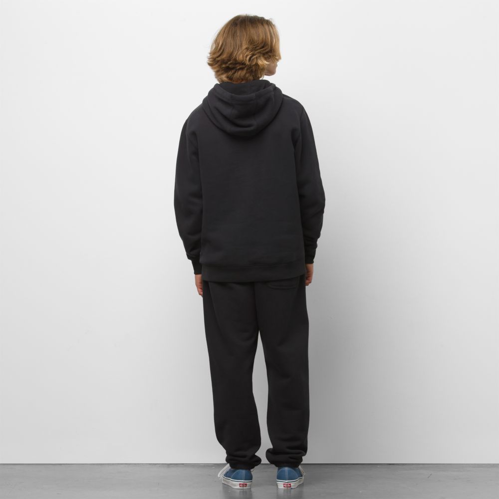 Vans ComfyCush Sweatpants Herr Svarta | 21036TDIY