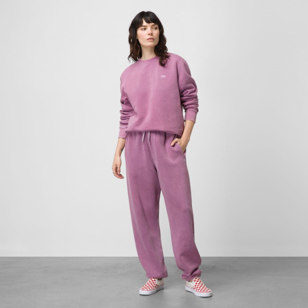 Vans ComfyCush Wash Sweatpants Herr Olika Färger | 67492WCXJ