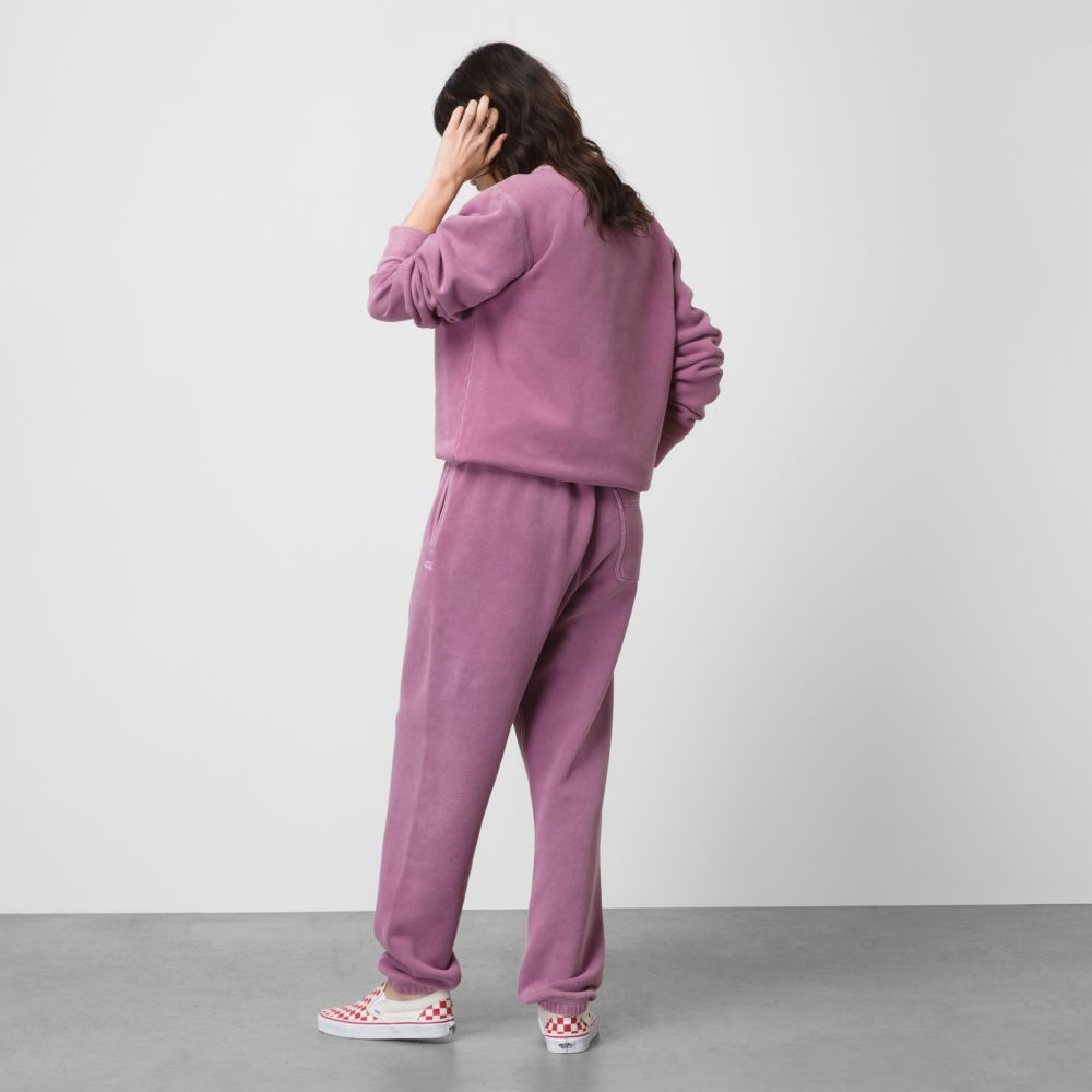 Vans ComfyCush Wash Sweatpants Herr Olika Färger | 67492WCXJ