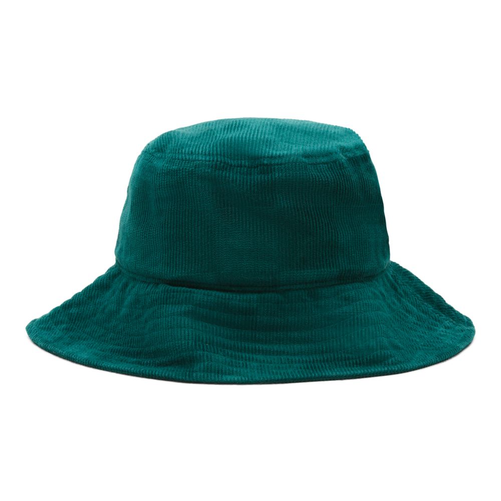 Vans Corduroy Hatt Dam Mörkturkos | 04692UWJM