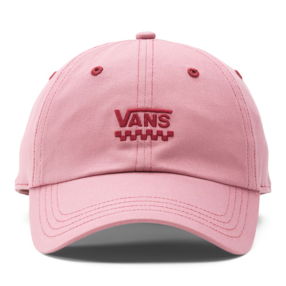 Vans Court Side Hatt Dam Olika Färger | 65039UQOM