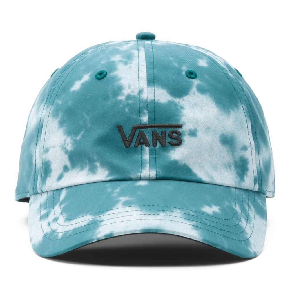 Vans Court Side Printed Hatt Dam Mörkturkos | 57023APDO