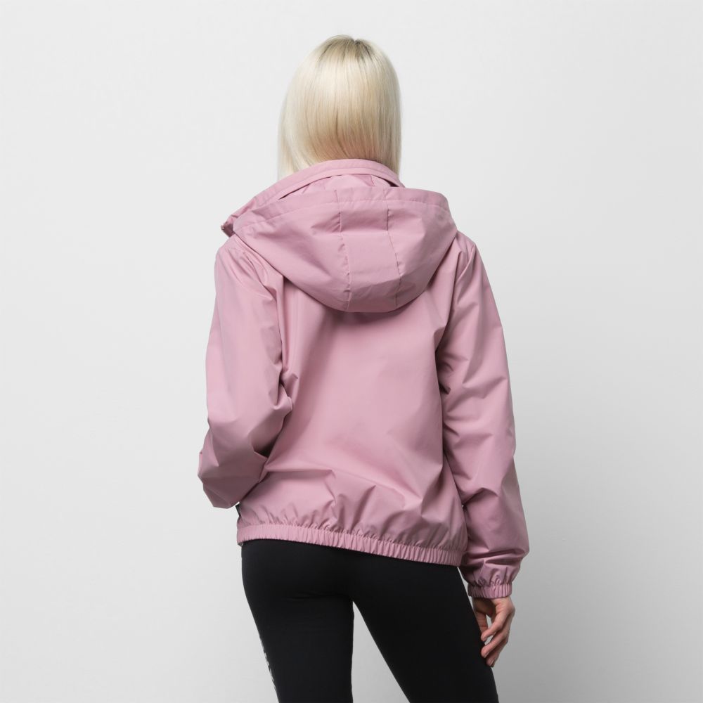 Vans Curb Hoodie Dam Olika Färger | 07148TDNH