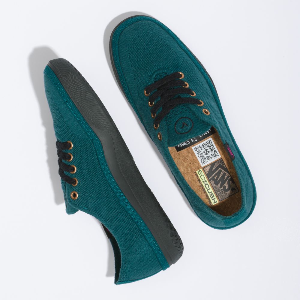 Vans Curren X Knost Circle Vee Sandaler Dam Mörkturkos | 43270TYQP