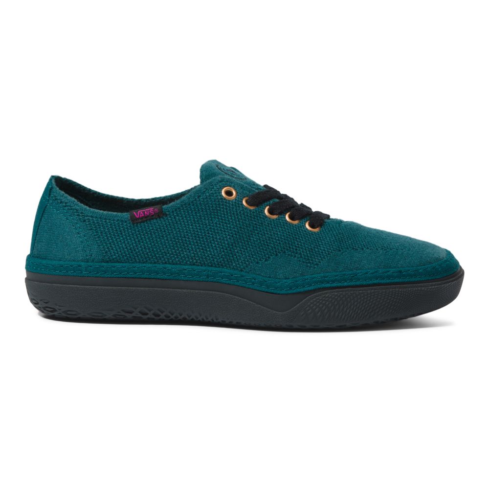 Vans Curren X Knost Circle Vee Sandaler Dam Mörkturkos | 43270TYQP