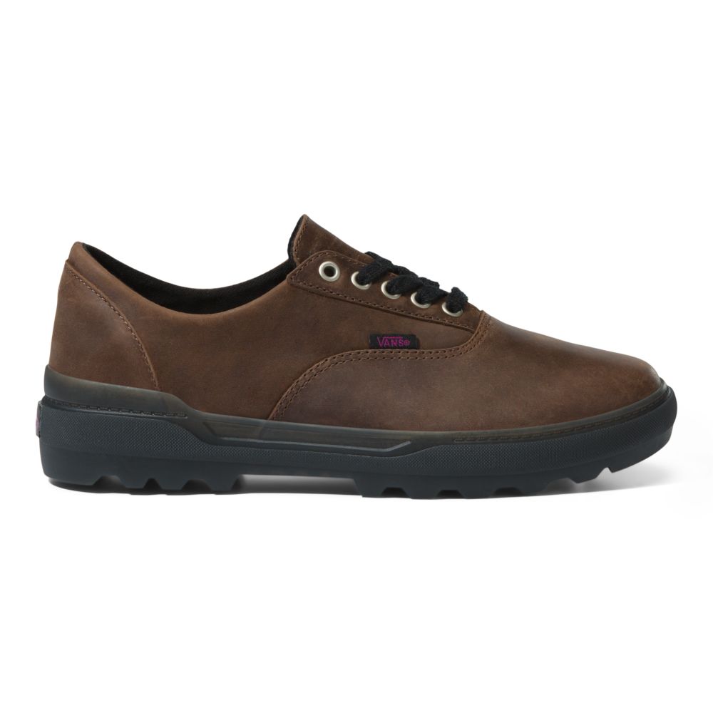 Vans Curren X Knost Colfax Low Sandaler Herr Kaffe | 46597VURO