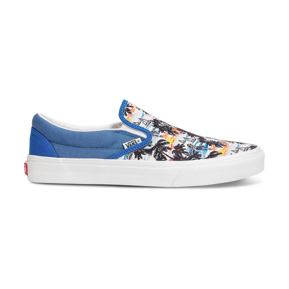 Vans Customs Aloha Breda Classic Dam Olika Färger | 57642FVKW