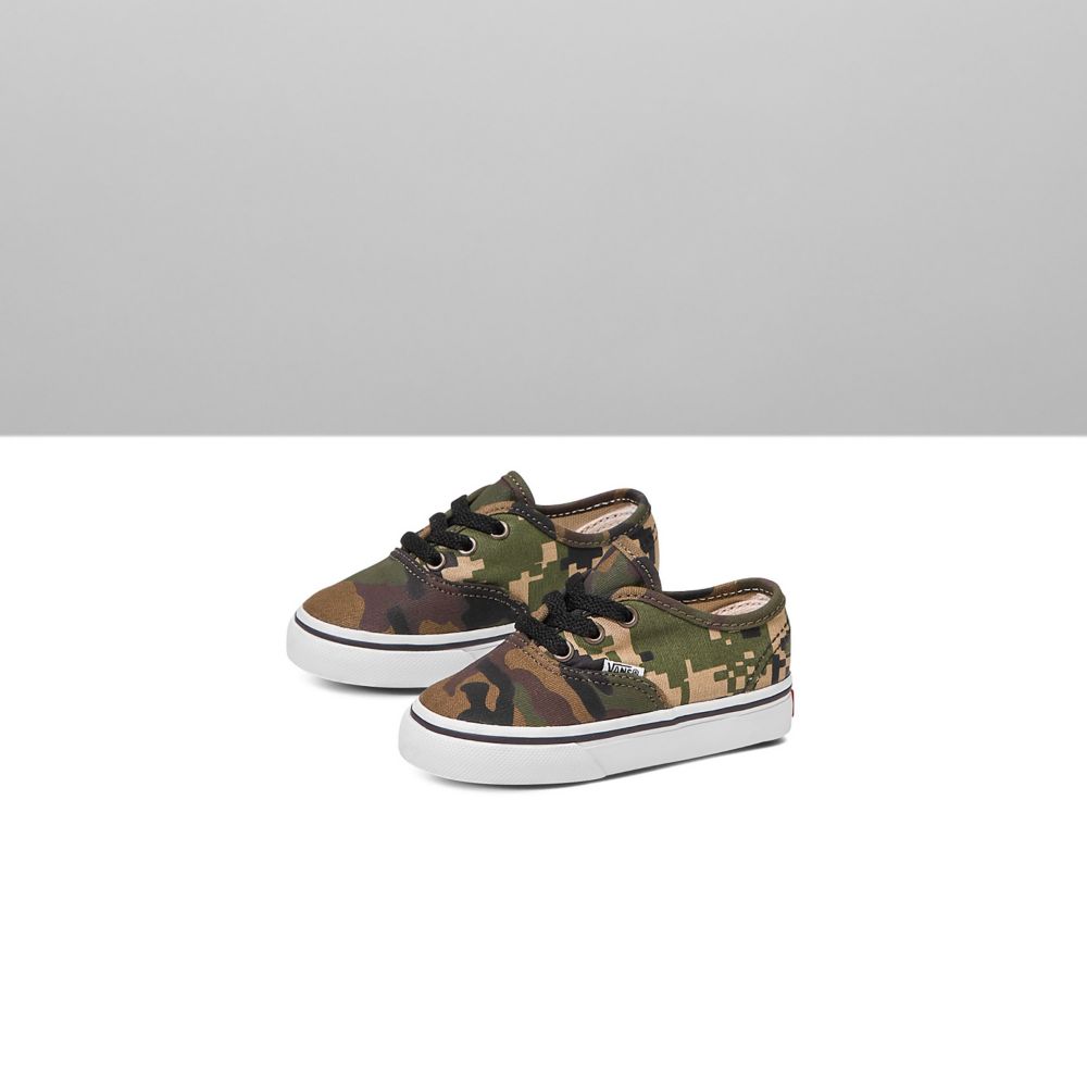 Vans Customs Authentic Classic Barn Olika Färger | 87496ZNFW