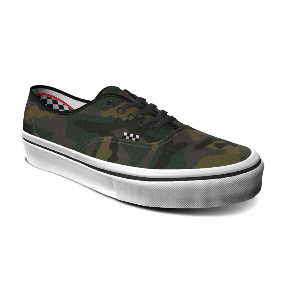 Vans Customs Authentic Classic Dam Olika Färger | 69543BHIE