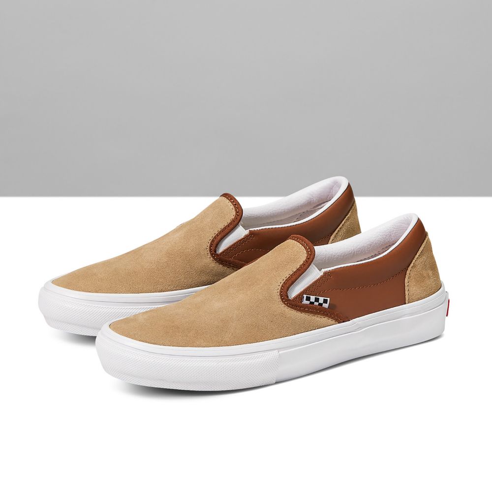 Vans Customs Cornstalk Mocka Classic Dam Olika Färger | 30971JYCX