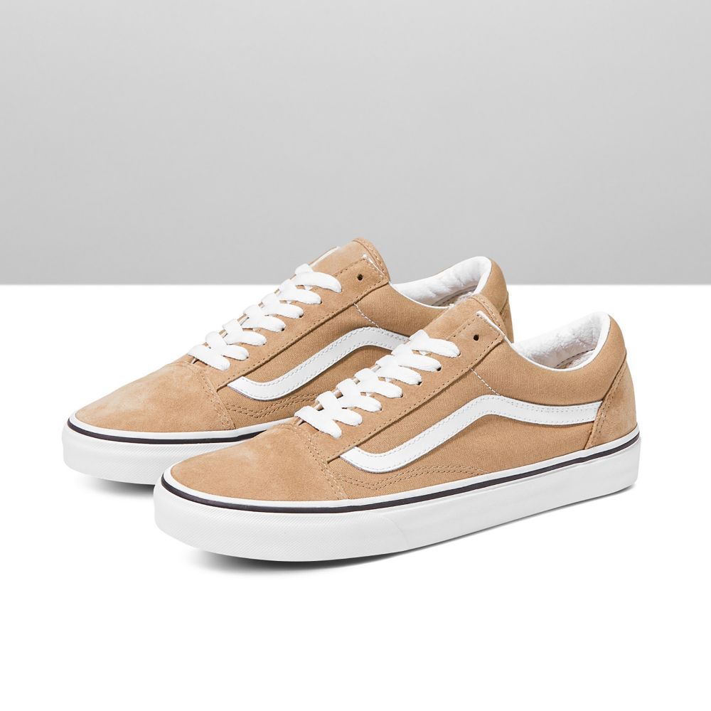 Vans Customs Cornstalk Old Skool Classic Dam Olika Färger | 37185XAGI