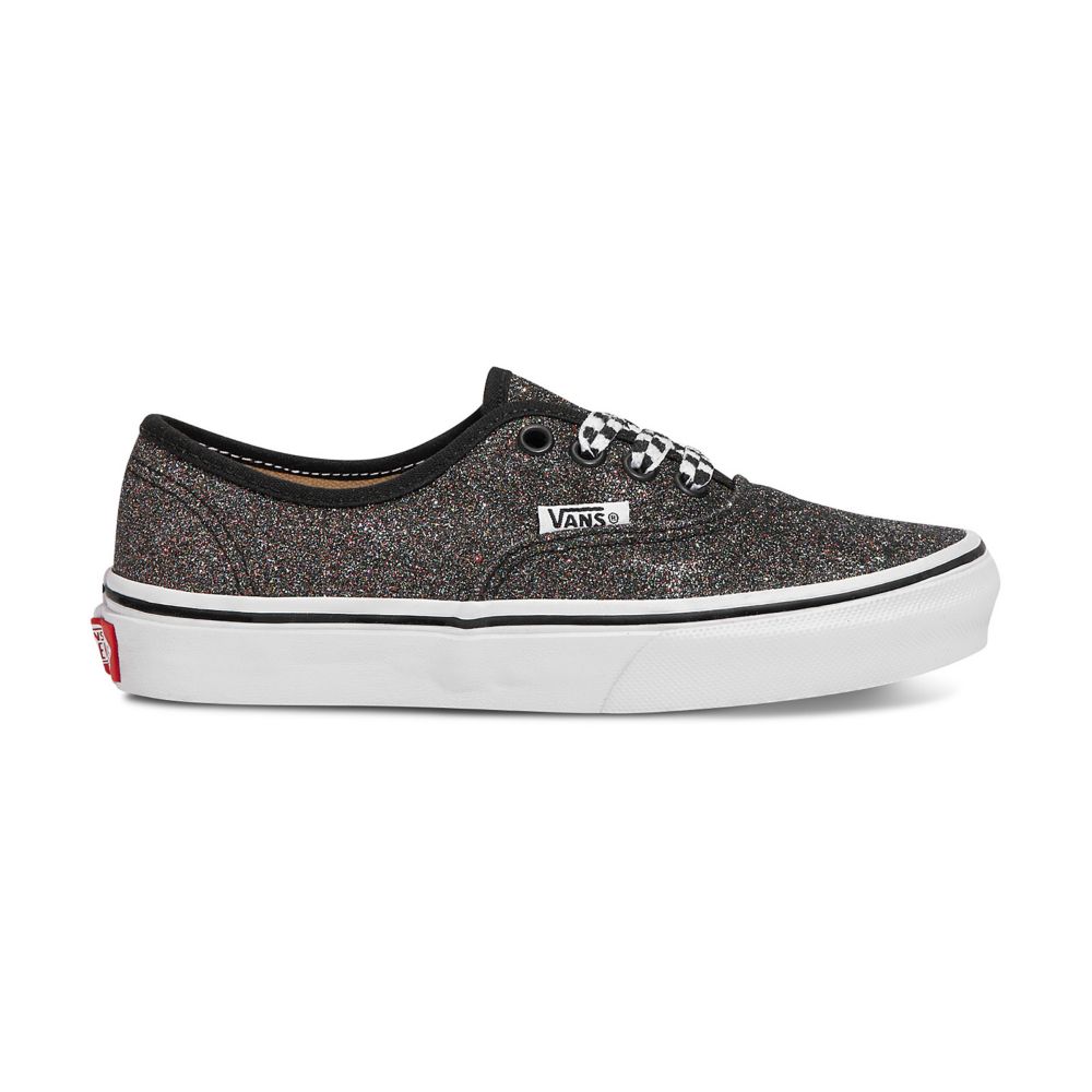 Vans Customs Glitter Authentic Classic Barn Olika Färger | 73628HFXI